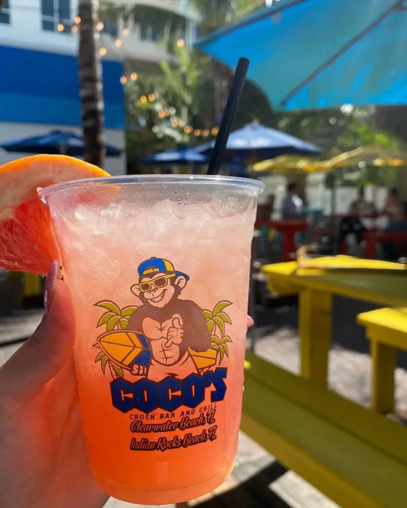 Coco’s Crush Pushes On With Highly Anticipated Indian Rocks Beach Location 1