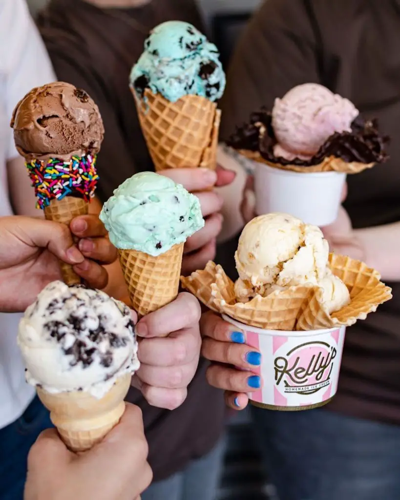 Kelly’s Homemade Ice Cream Announces Ambitious Expansion, Including Tampa