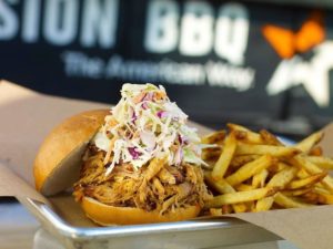 Mission BBQ Files Plan Review for New Lutz Location