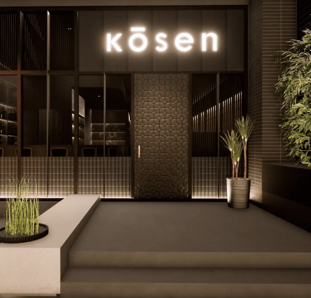 New Tampa Heights Omakase Restaurant, Kōsen, Promises to ‘Elevate the Experience’