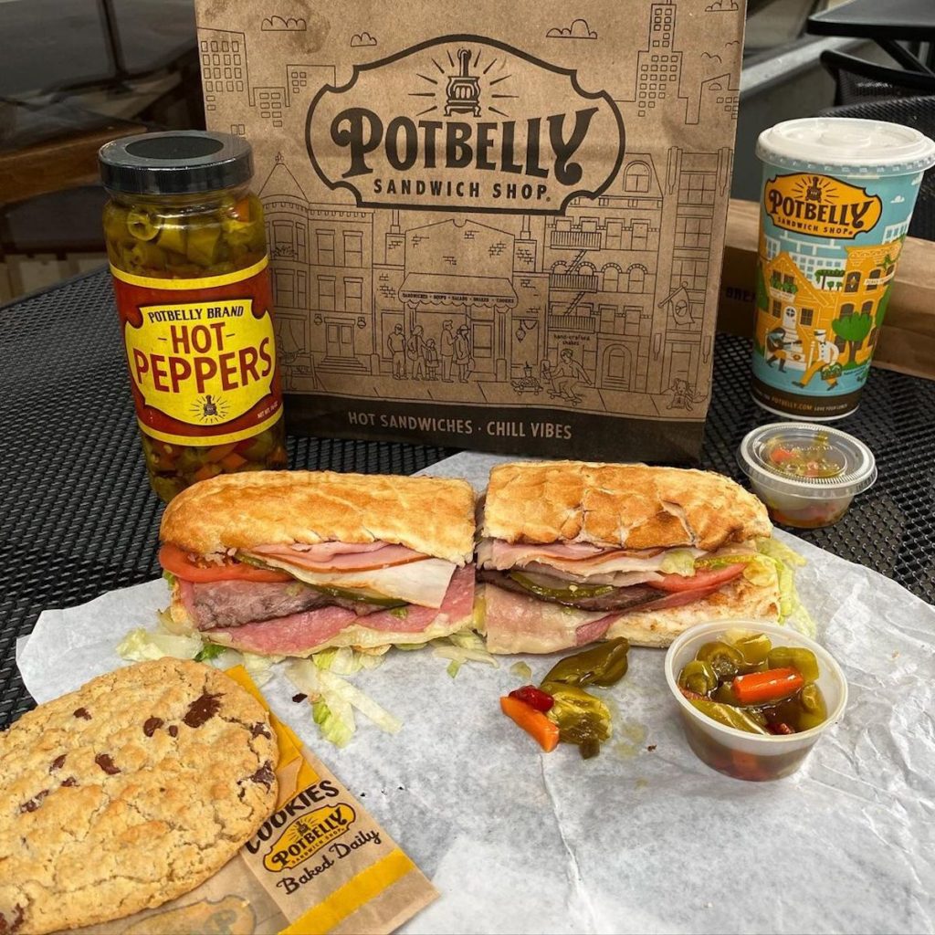 STA Management Announces 14-Unit Potbelly Deal Across Greater Tampa