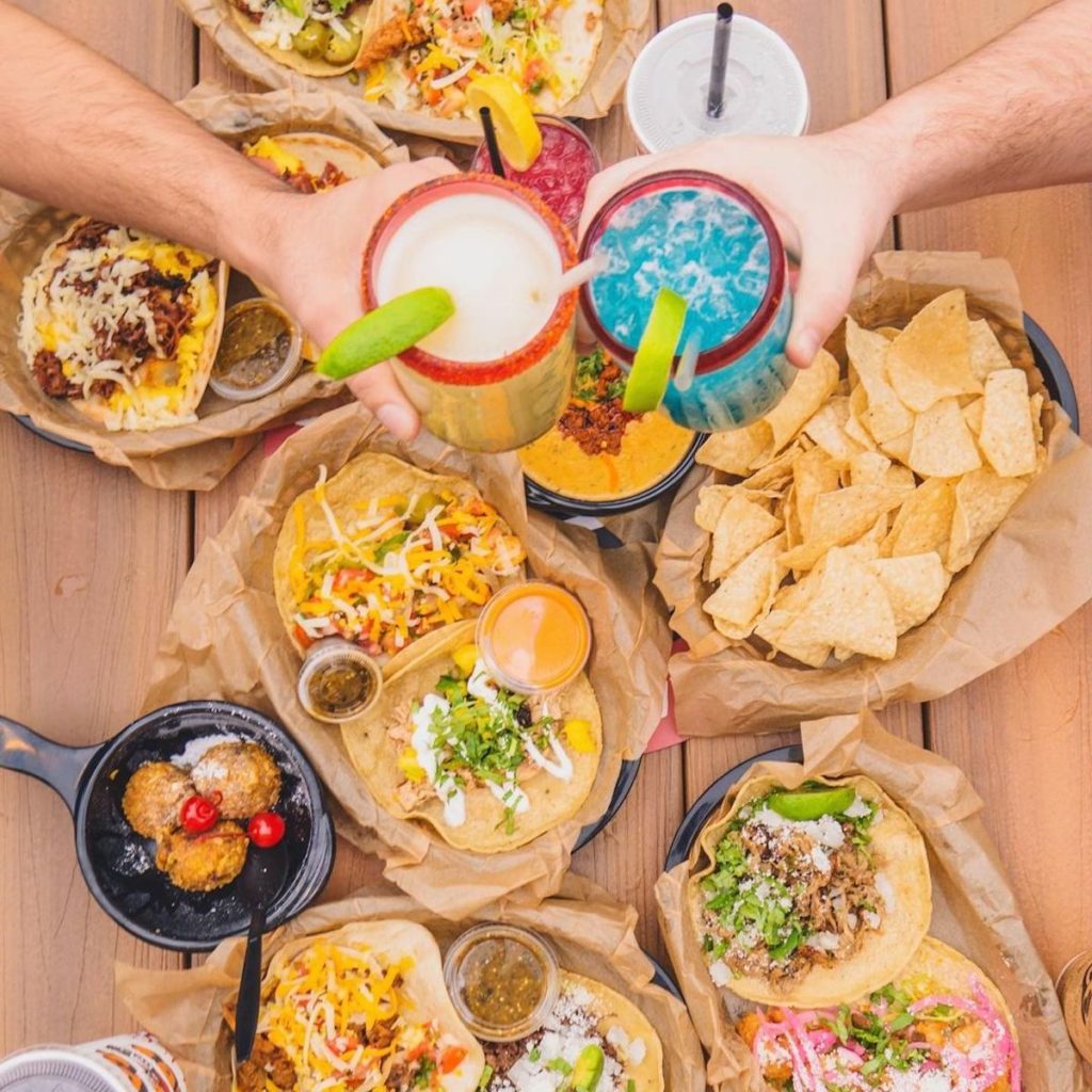 Torchy’s Tacos is Bringing the Heat to St. Pete