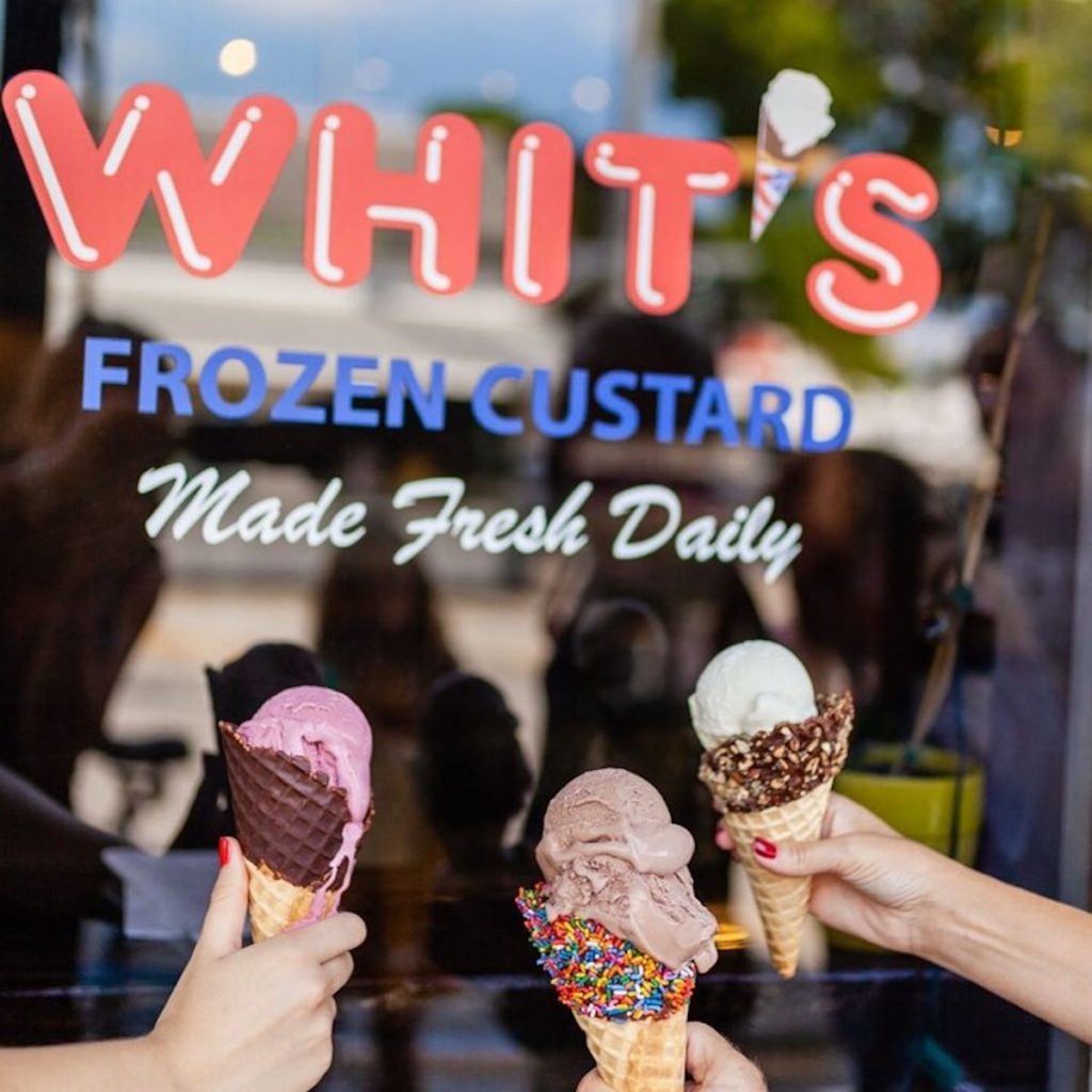 Whit’s Frozen Custard to Open in Land O’ Lakes Next Month With Larger Expansions Plans for 2023