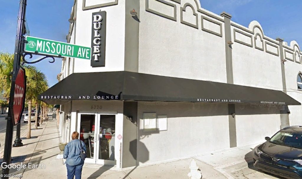 Estuary to Take Over Dulcet Restaurant & Lounge in New Port Richey