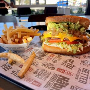 Habit Burger Grill Set to Make Tampa Debut, Nine More Locations on the Horizon