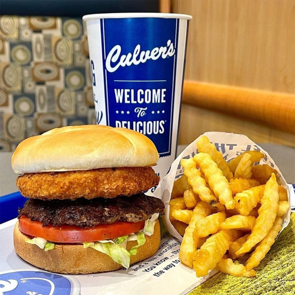 New Construction Plan Review Filed for Culver’s in Lakeland