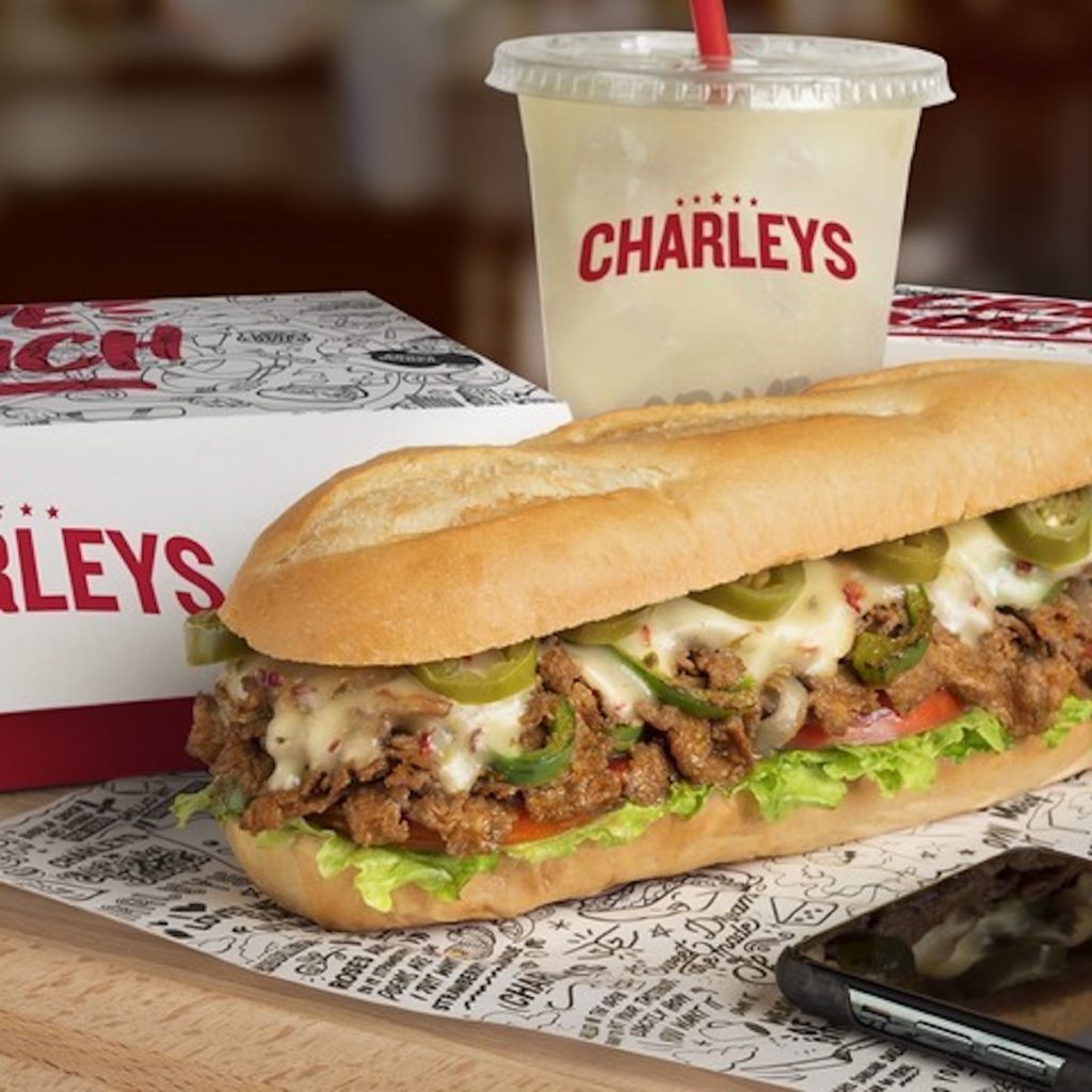 Charleys Cheesesteaks & Wings to Open New Convenience Store Model in New Port Richey
