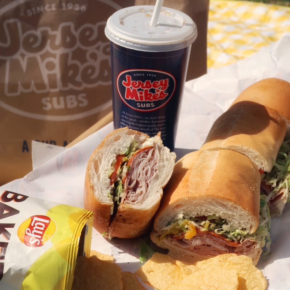 jersey mike