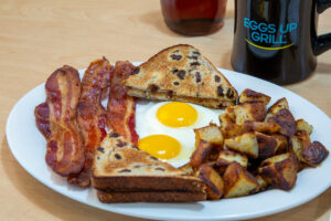 Eggs Up Grill to Open in Clearwater on Monday - First 10 People to Receive Free Breakfast for a Year